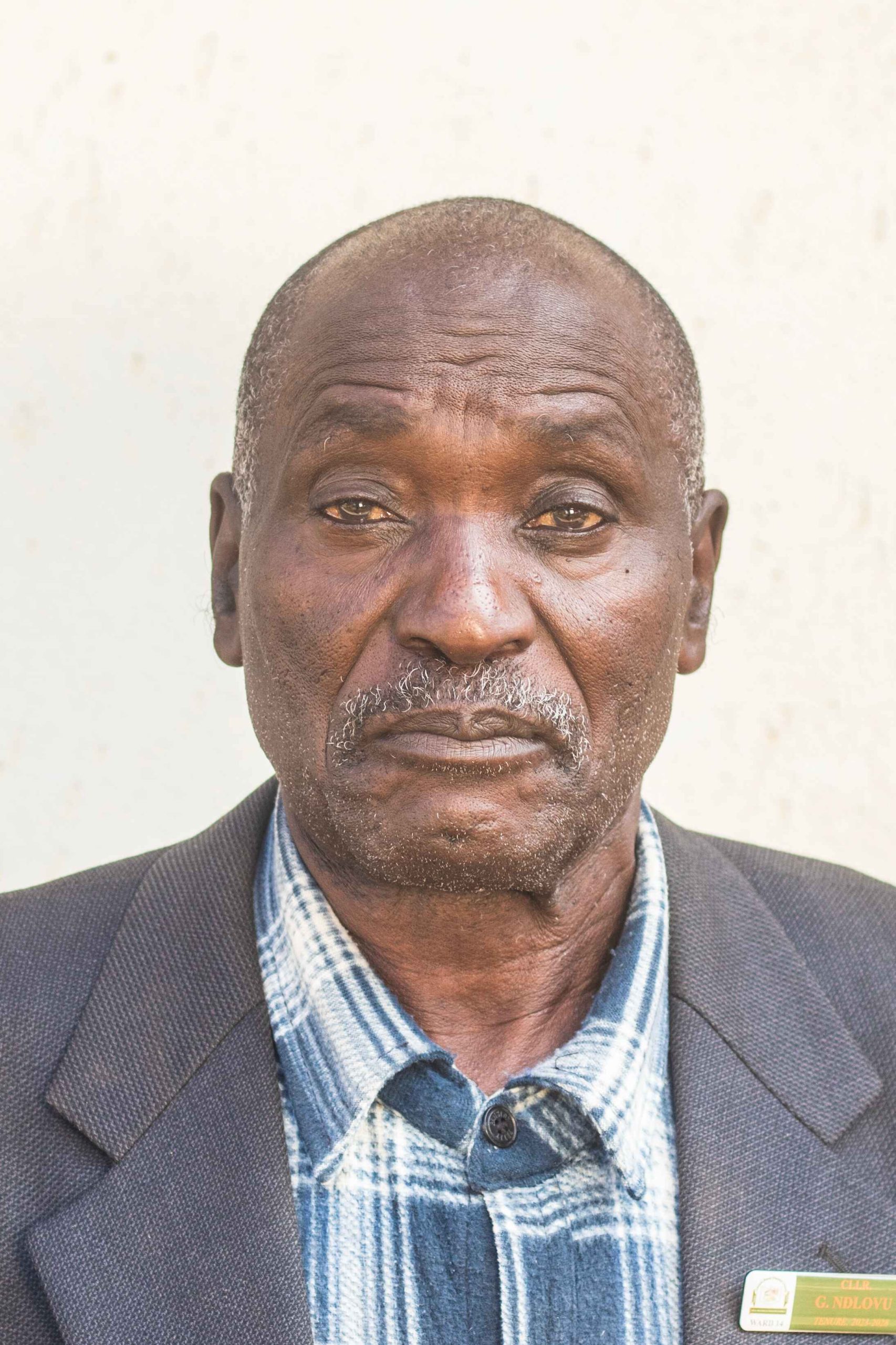 Cllr Gilbert Ndlovu Ward 14 scaled 1