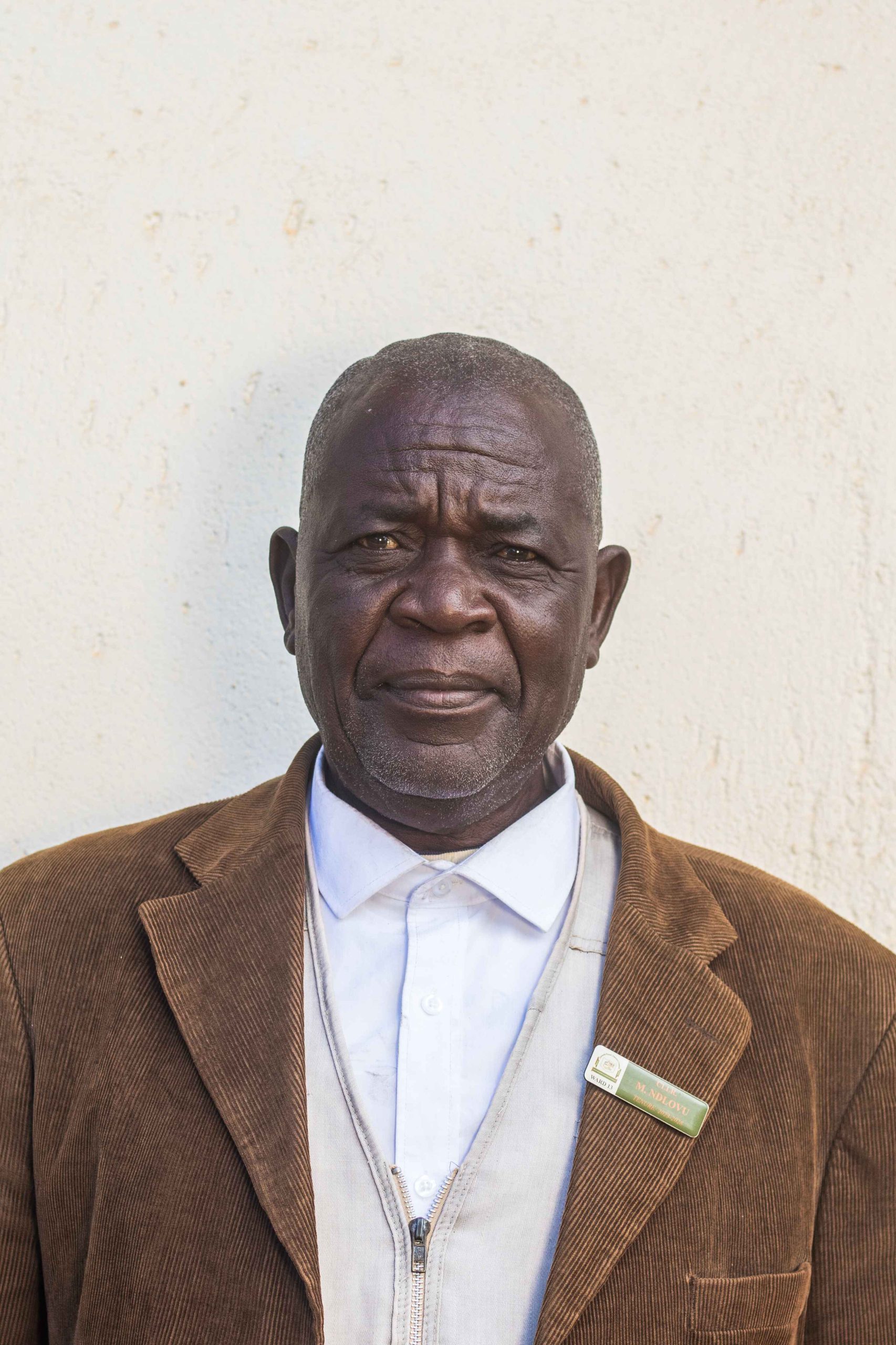 Cllr Miclas Ndlovu Ward 13 scaled 1