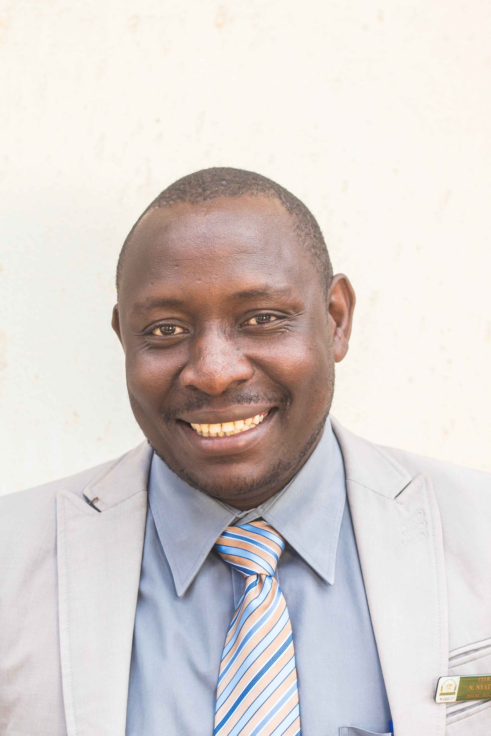 Cllr Ntuthuko Nyathi Ward 17 scaled 1