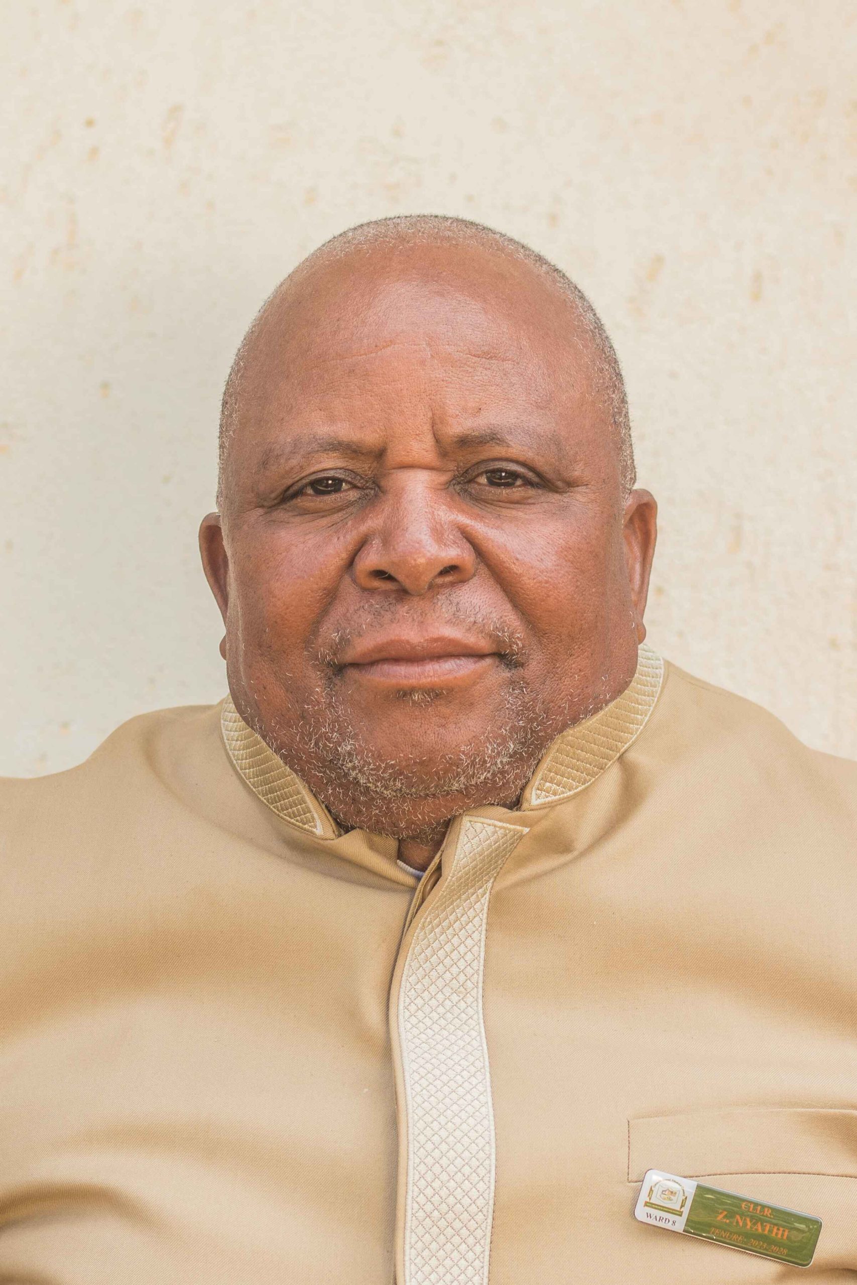 Cllr Zwelihle Nyathi Ward 8 scaled 1