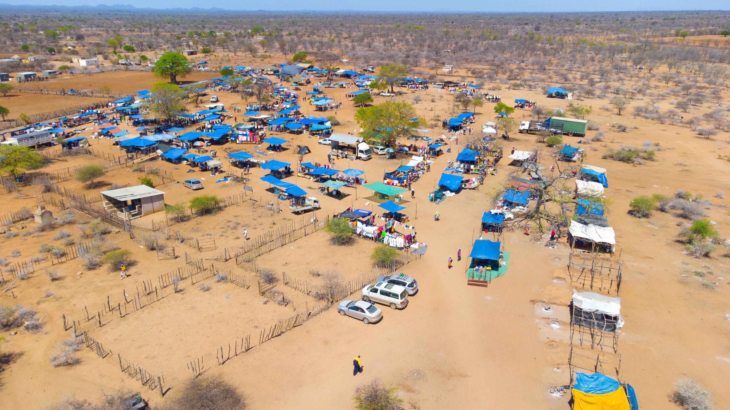 Hawkerss stalls at a Council organised cattle sale_ 1 scaled 1